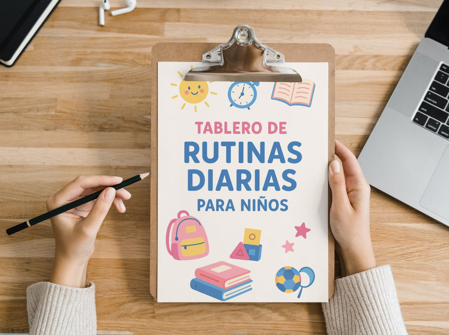 Pequeños Genios: Juegos y Actividades para Niños de 1 a 3 Años