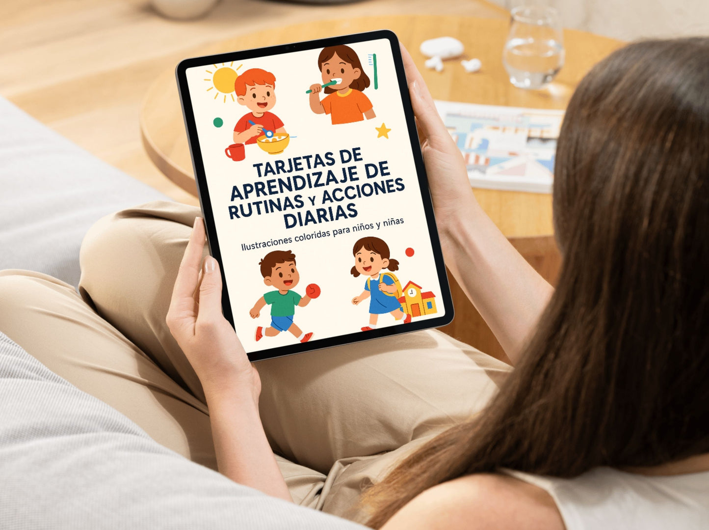 Pequeños Genios: Juegos y Actividades para Niños de 1 a 3 Años